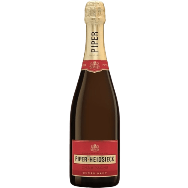 NV Piper-Heidsieck Cuvee Brut, Champagne, France (750ml)