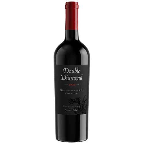 2022 Schrader Cellars Double Diamond Proprietary Red, Oakville, USA (750ml)