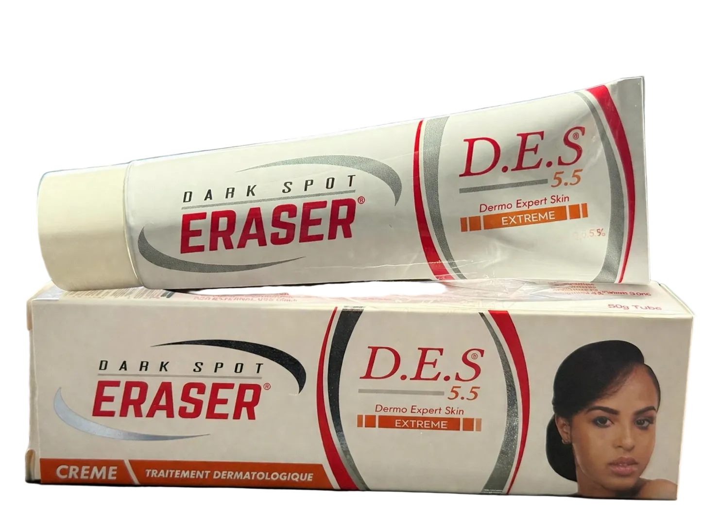 D.E.S 5.5 Dark Spot Eraser 50 Grm - Premium Beauty Product