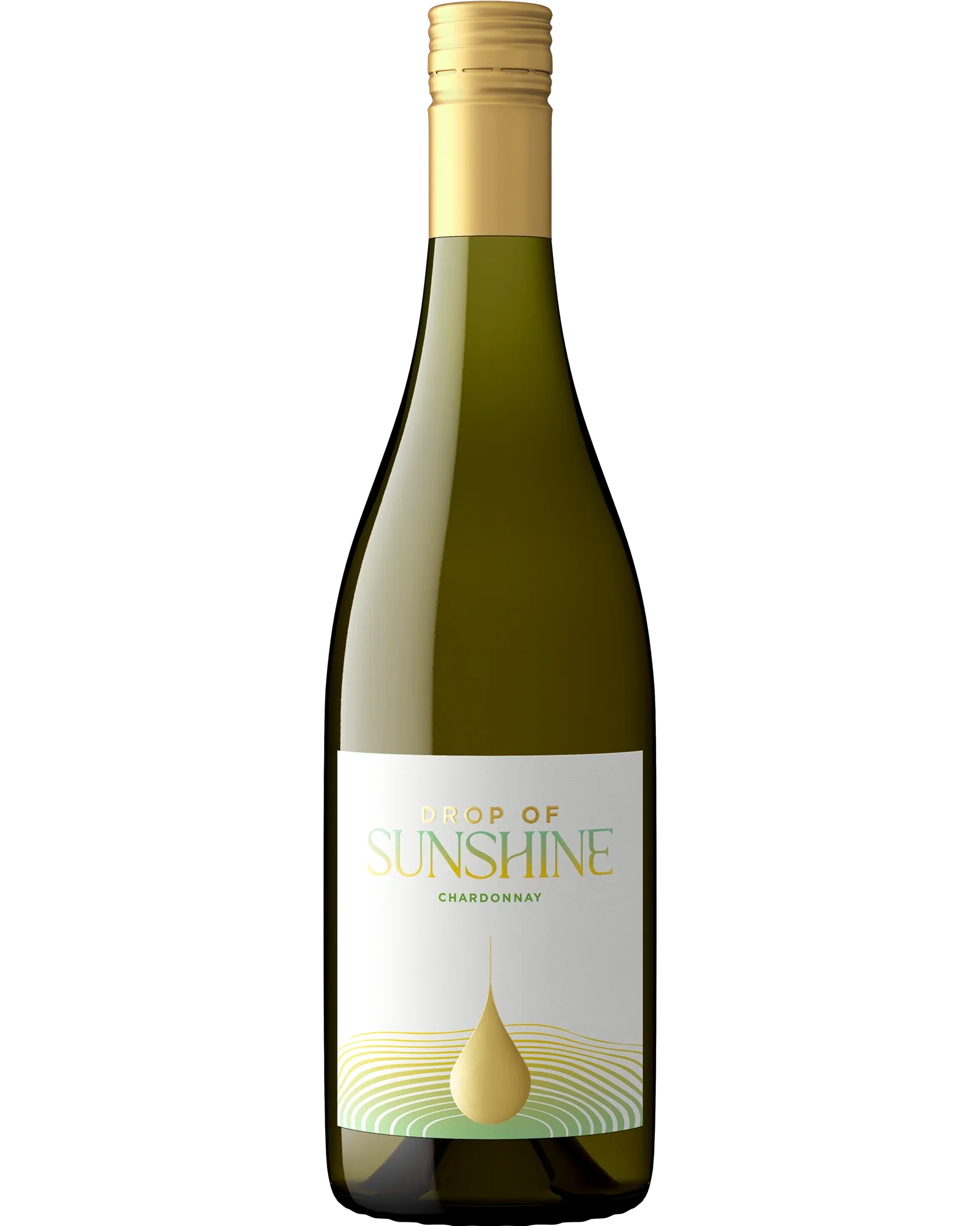 2022 Drop of Sunshine Chardonnay, Central Coast, USA (750ml)