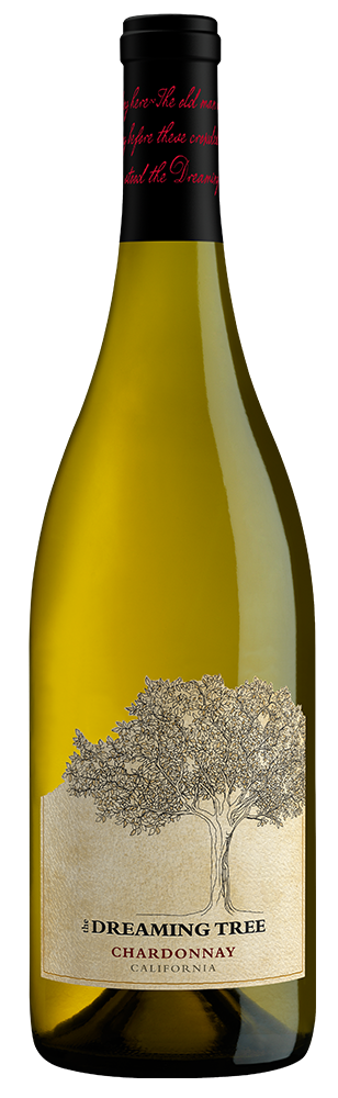 2019 The Dreaming Tree Chardonnay, Central Coast, USA (750ml)