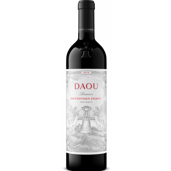 2019 Daou Vineyards Seventeen Forty Reserve, Paso Robles, USA (750ml)