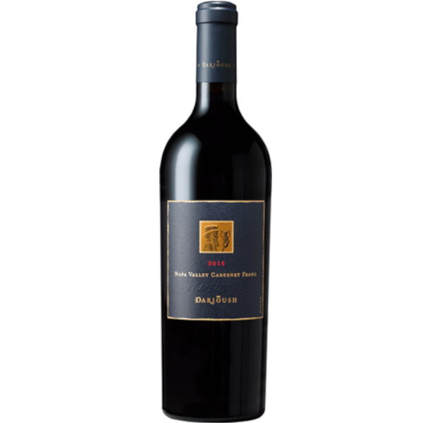 2022 Darioush Signature Cabernet Franc Napa Valley, USA (750ml)