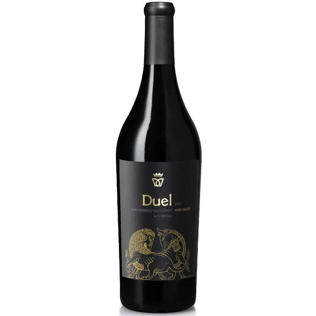 2021 Darioush Duel Cabernet Sauvignon - Shiraz, Napa Valley, USA (750ml)