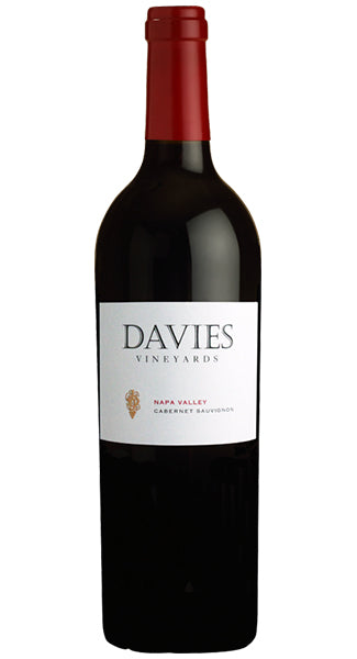 2021 Davies Vineyards Napa Valley Cabernet Sauvignon, California, USA (750ml)