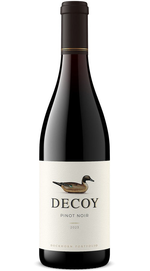 2023 Decoy Pinot Noir, Sonoma County, USA (750ml)