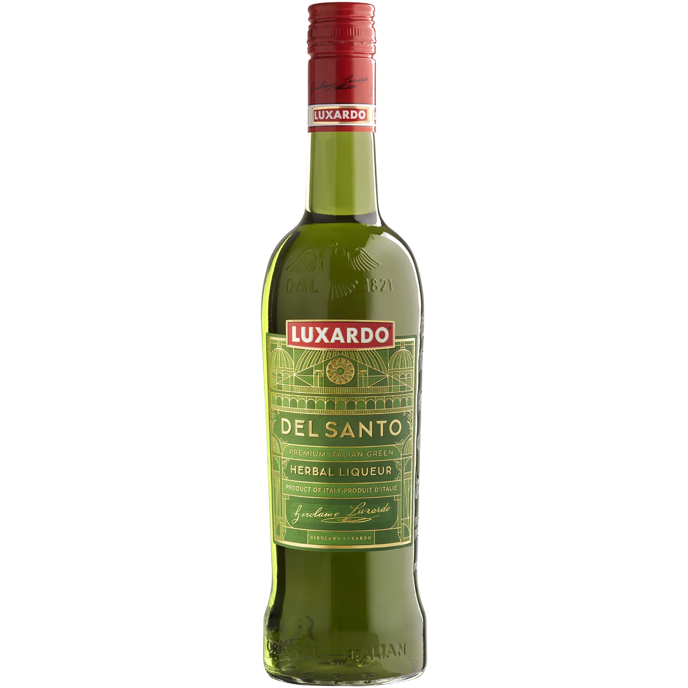 Luxardo 'Del Santo' Herbal Liqueur, Italy (750ml)