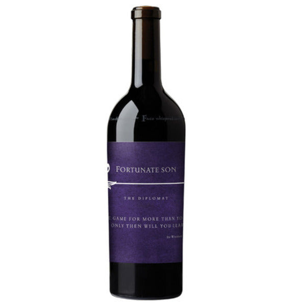 2022 Fortunate Son 'The Diplomat' Napa Valley, USA (750ml)