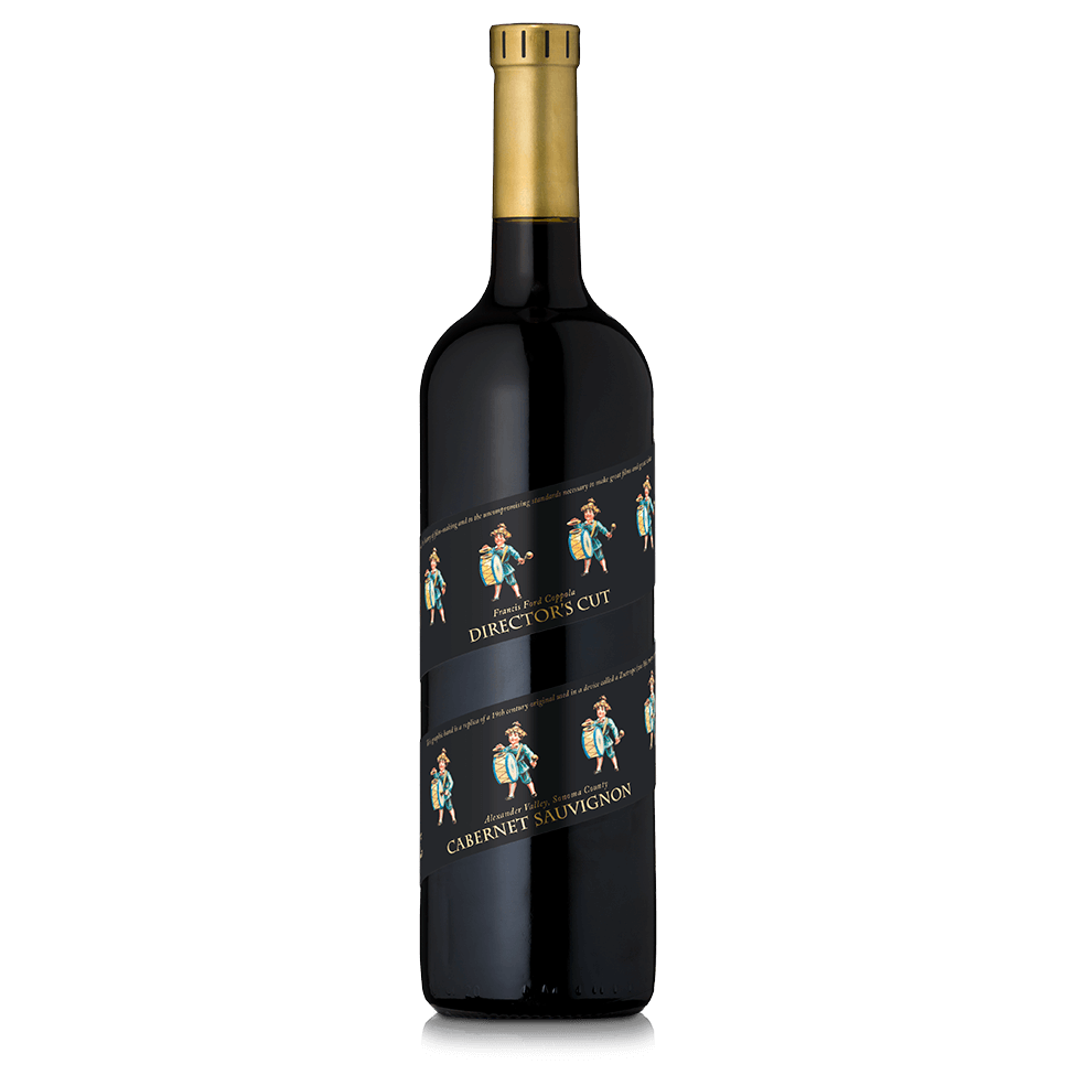 2023 Francis Ford Coppola Director's Cut Cabernet Sauvignon, Alexander Valley, USA (750ml)