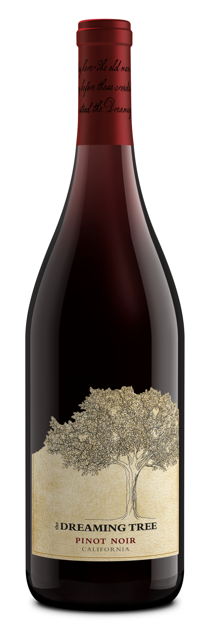 2020 The Dreaming Tree Pinot Noir, California, USA (750ml)