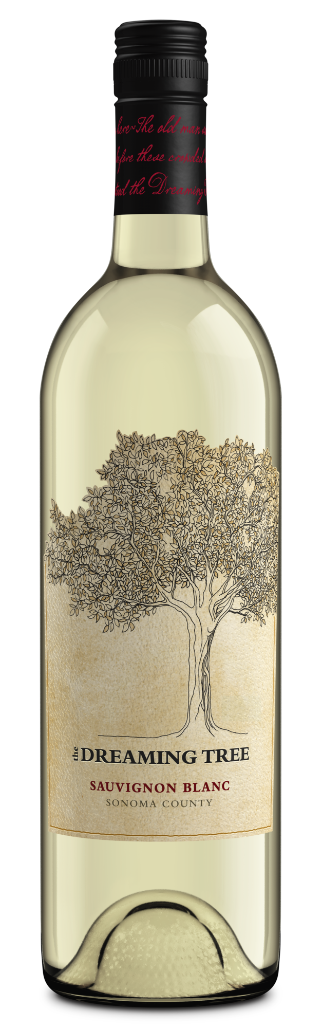 2019 The Dreaming Tree Sauvignon Blanc, Sonoma County, USA (750ml)