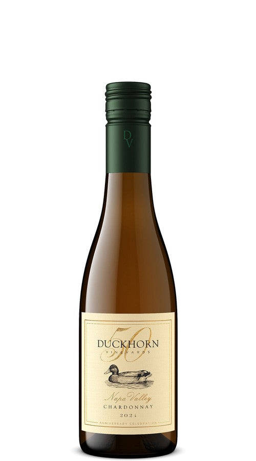2024 Duckhorn Vineyards Chardonnay, Napa Valley, USA (375ml HALF BOTTLE)