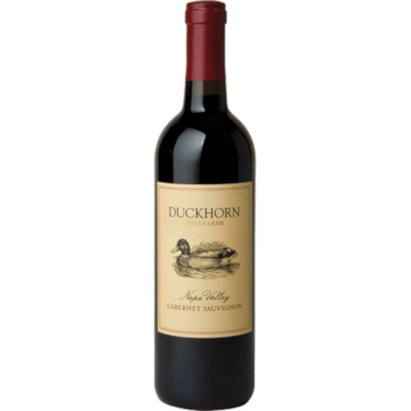 2021 Duckhorn Vineyards Cabernet Sauvignon, Napa Valley, USA (750ml)