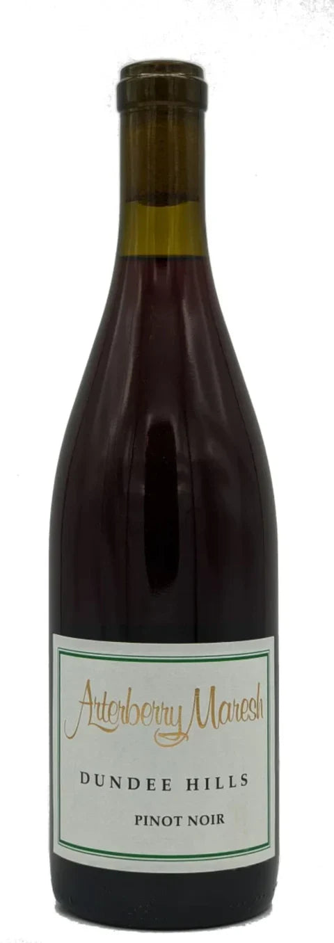 2024 Arterberry Maresh Pinot Noir, Dundee Hills, USA (750ml)