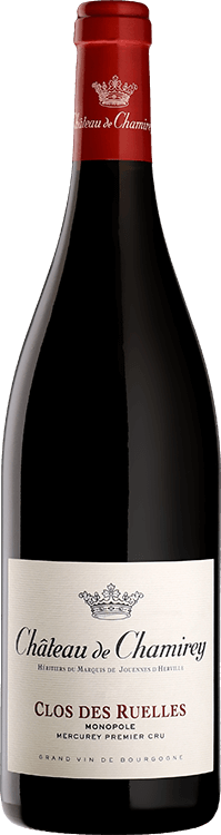 2022 Chateau de Chamirey Clos des Ruelles, Mercurey Premier Cru, France (750ml)