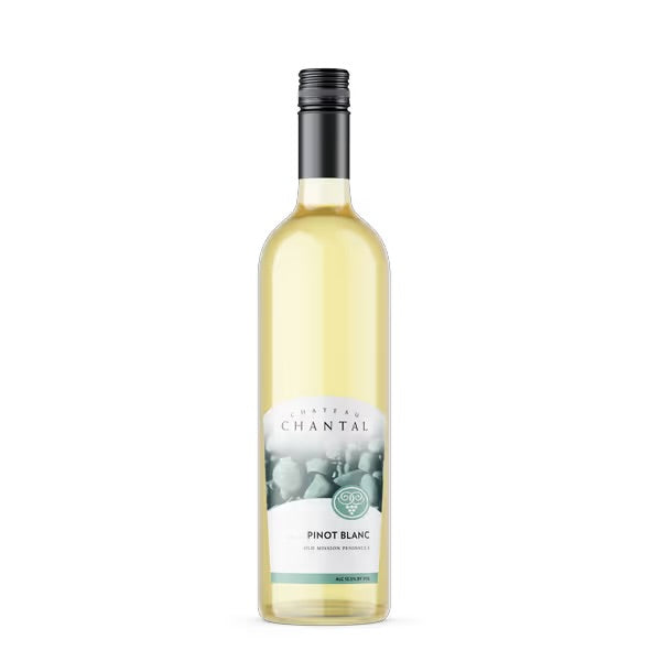 2020 Chateau Chantal Pinot Blanc, Old Mission Peninsula, USA (750ml)