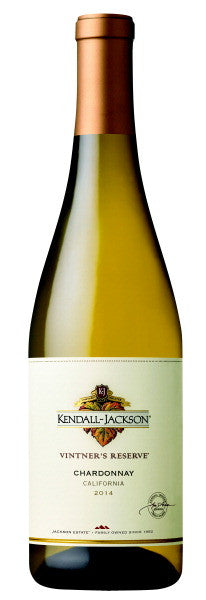 2024 Kendall-Jackson Vintner's Reserve Chardonnay, California, USA (750ml)