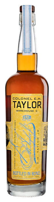Colonel E.H. Taylor Warehouse C Straight Kentucky Bourbon Whiskey, Kentucky, USA (750ml)