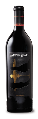 2022 Michael David Winery Earthquake Cabernet Sauvignon, Lodi, USA (750ml)