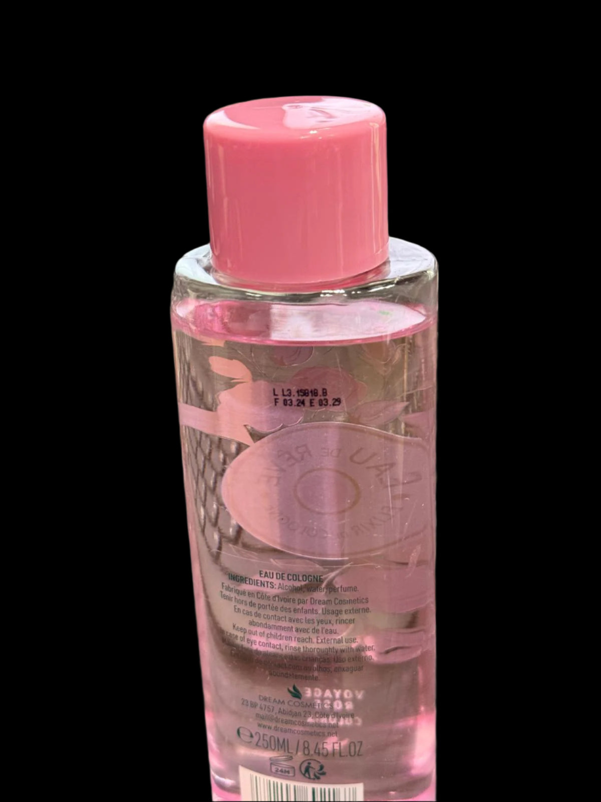 Elixir De Cologne Eau De Reve 250 - Premium Beauty Product