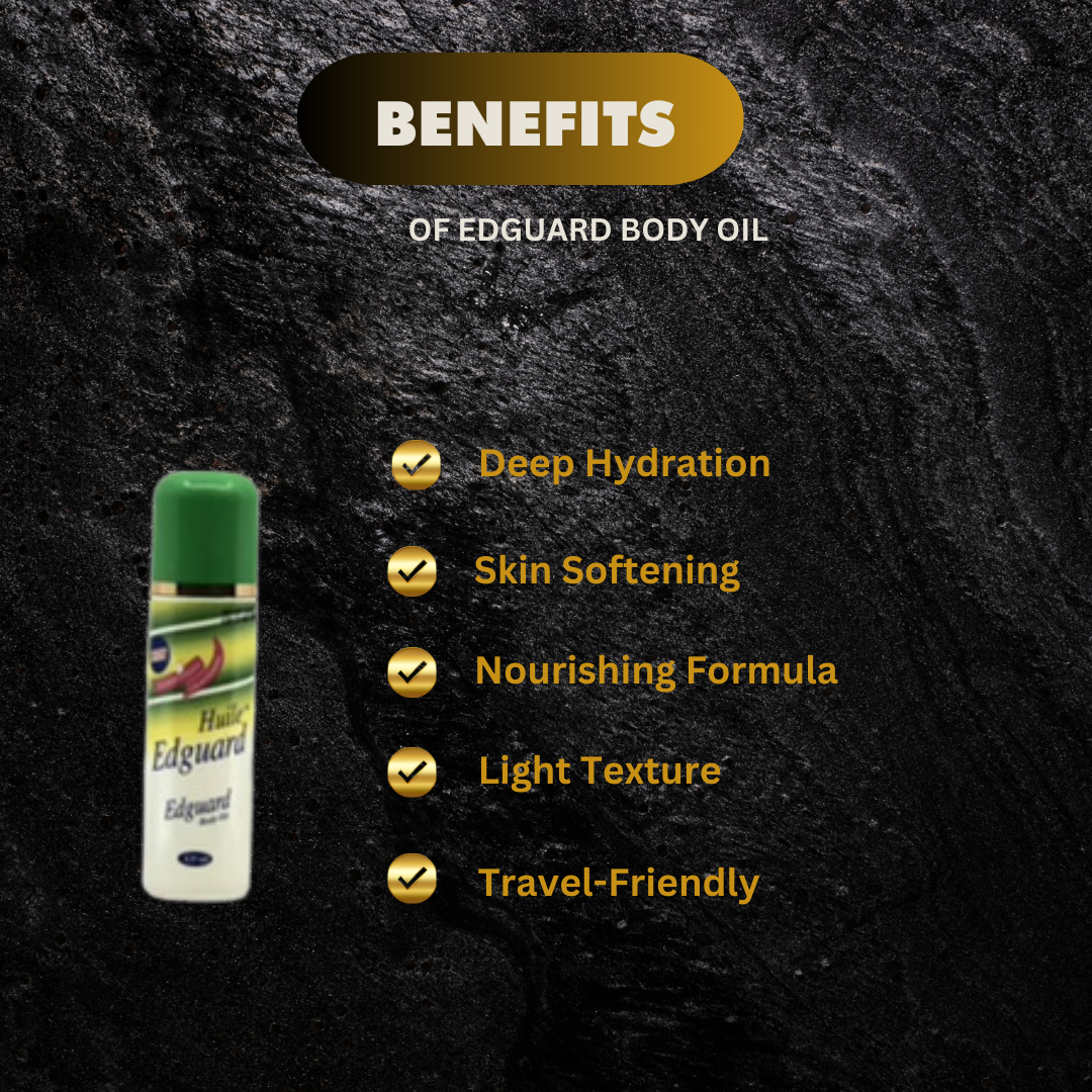 Edguard Body Oil 125 Ml - Premium Beauty Product