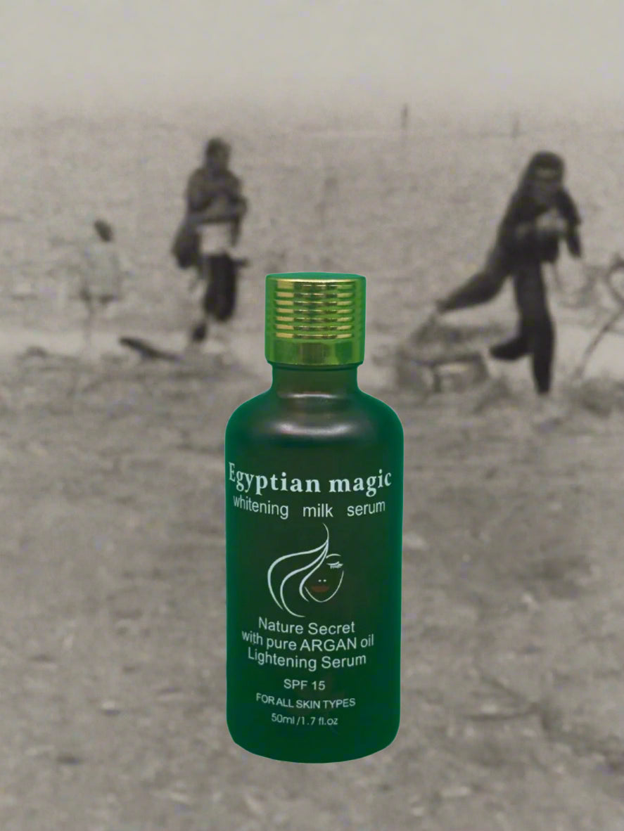 Egyptian Magic Whitening Milk Serum 1.7 Oz - Premium Beauty Product