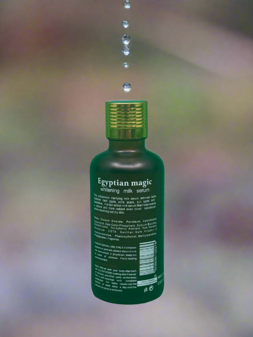 Egyptian Magic Whitening Milk Serum 1 7 Oz - Premium Beauty Product
