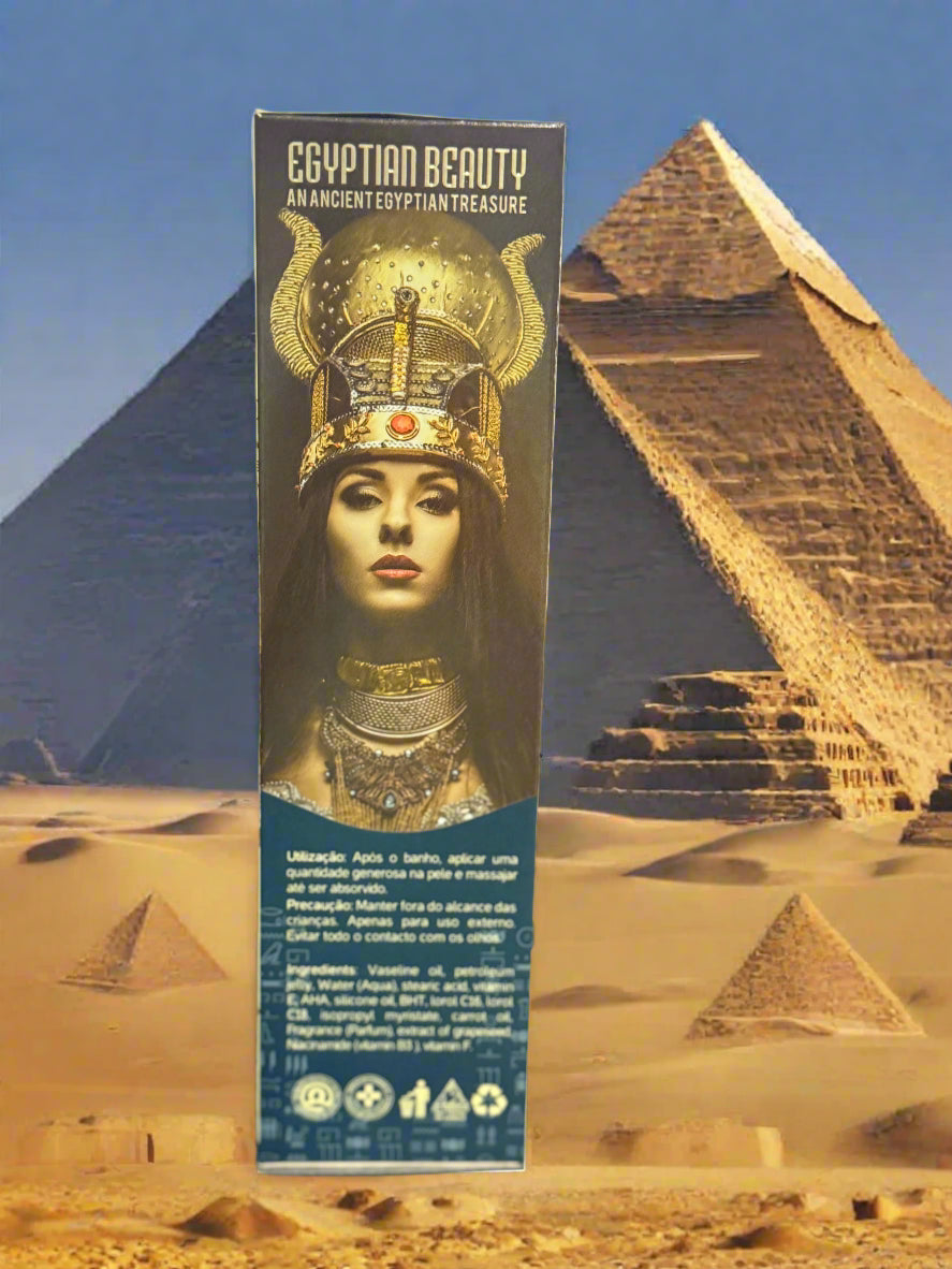 Egyptian Beauty Clarifying Body Lotion 500 Ml - Premium Beauty Product