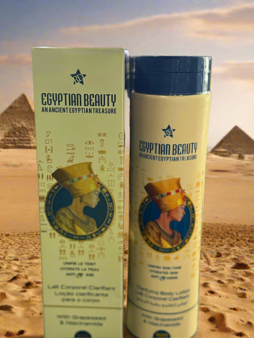 Egyptian Beauty Clarifying Body Lotion 500 Ml - Premium Beauty Product