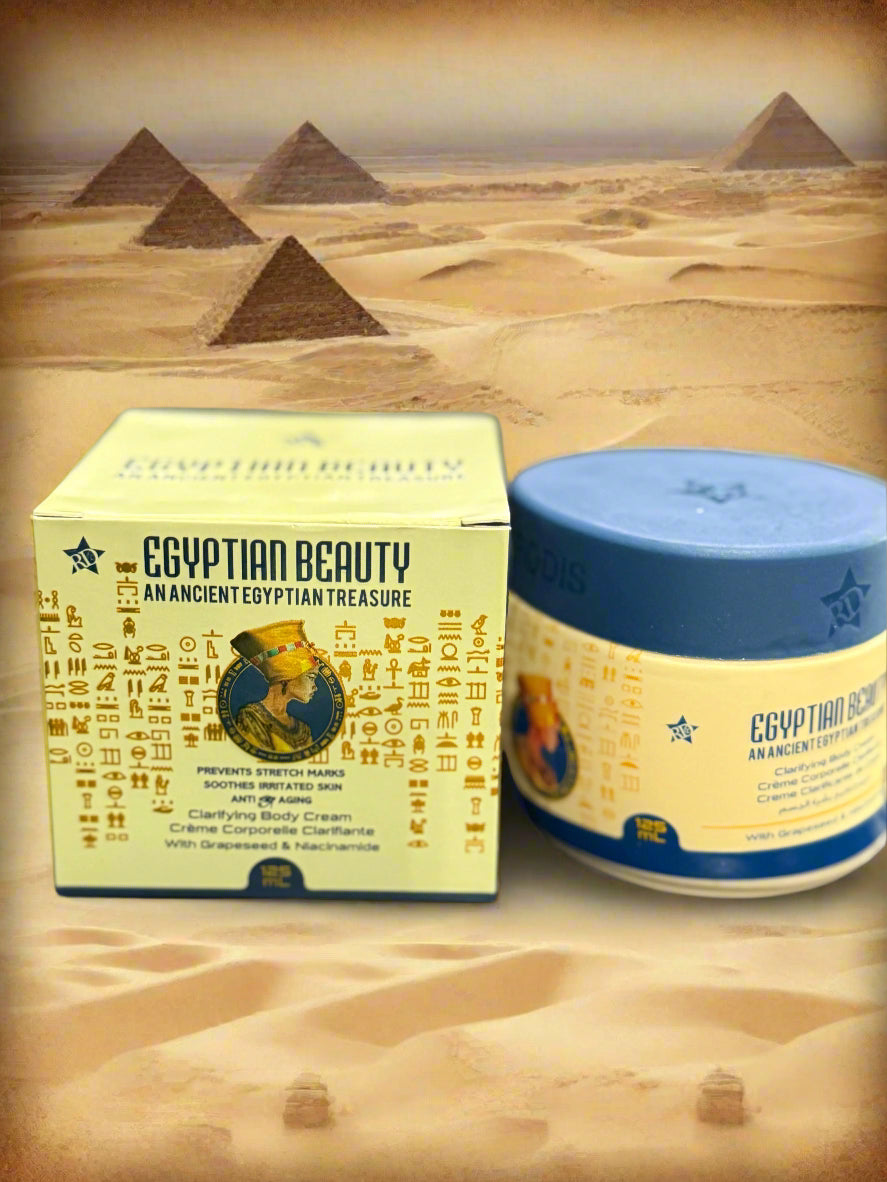 Egyptian Beauty Clarifying Body Cream 300 Ml Copy - Premium Beauty Product