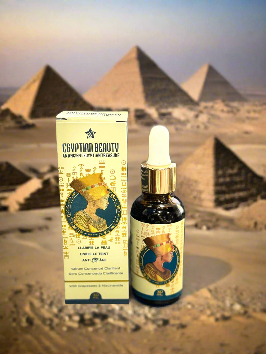 Egyptian Beauty Clarifying Concentrated Serum 30 Ml - Premium Beauty Product