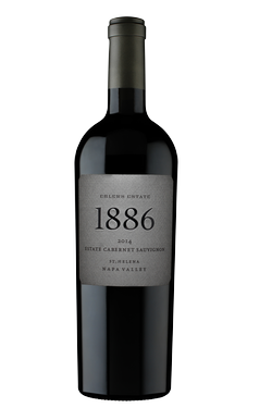 2015 Ehlers Estate 1886 Cabernet Sauvignon, St Helena, USA (750ml)