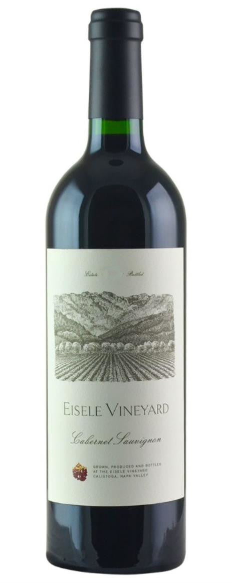 2019 Eisele Vineyard Cabernet Sauvignon, Napa Valley, USA (750ml)
