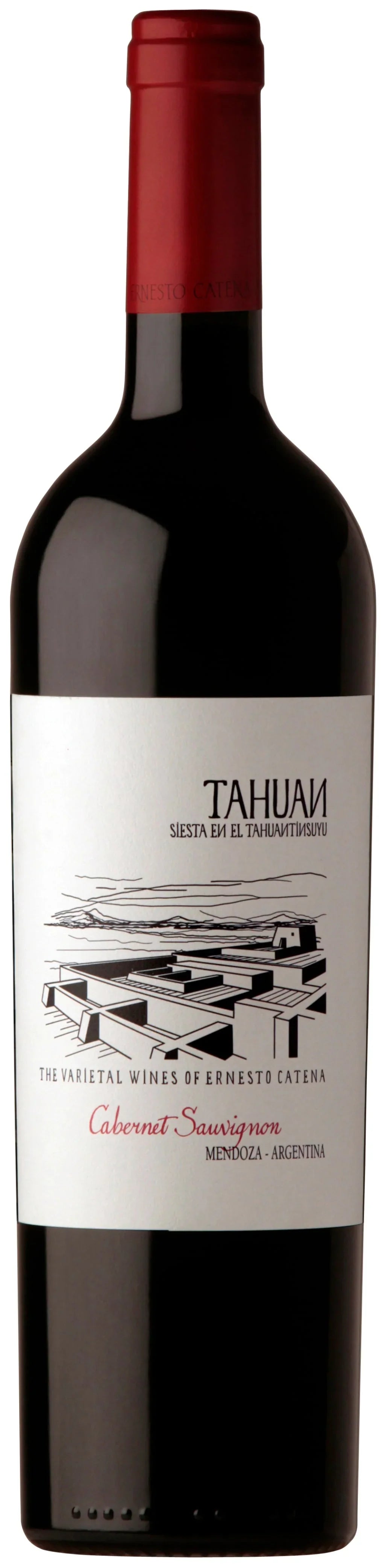 2021 Ernesto Catena Vineyards Siesta en el Tahuantinsuyu 'Tahuan Cabernet Sauvignon,' Argentina (750ml)