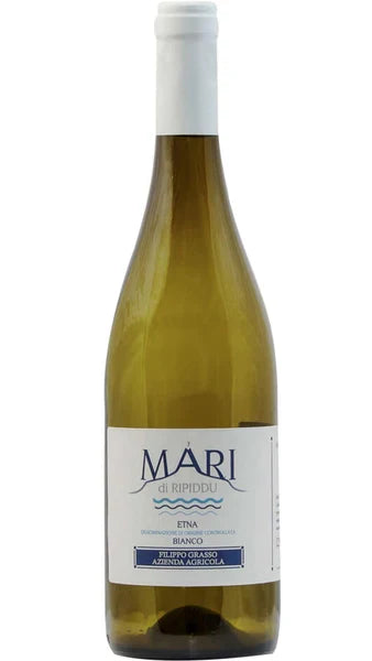 2023 Filippo Grasso Mari di Ripiddu Etna Bianco, Sicily, Italy (750ml)