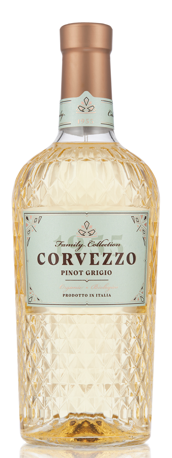 2025 Corvezzo Pinot Grigio delle Venezie IGT, Veneto, Italy (750ml)
