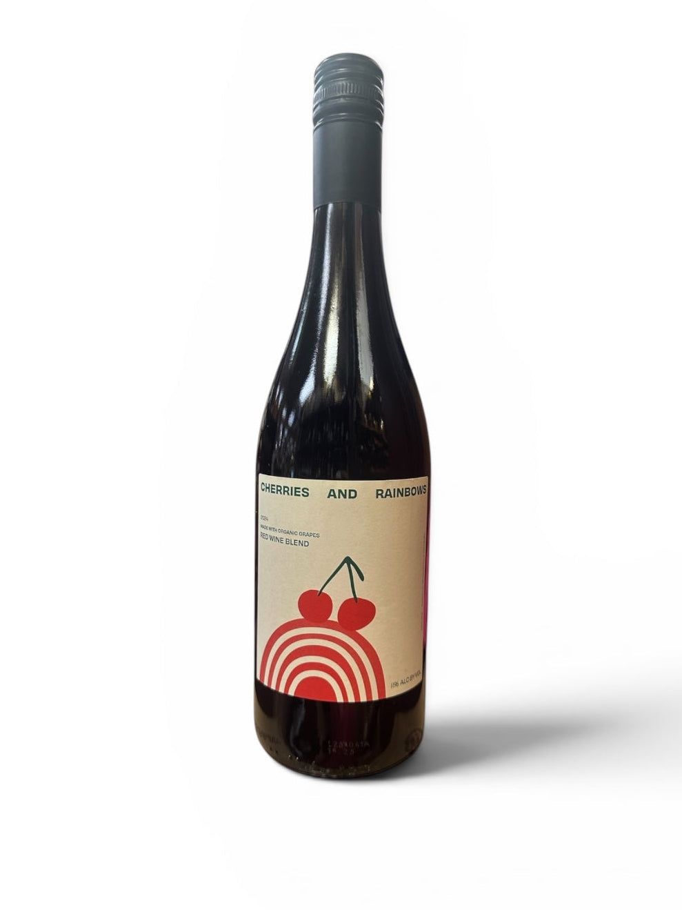 2024 Cherries & Rainbows Organic Sans Soufre, Red Blend, France (750ml)