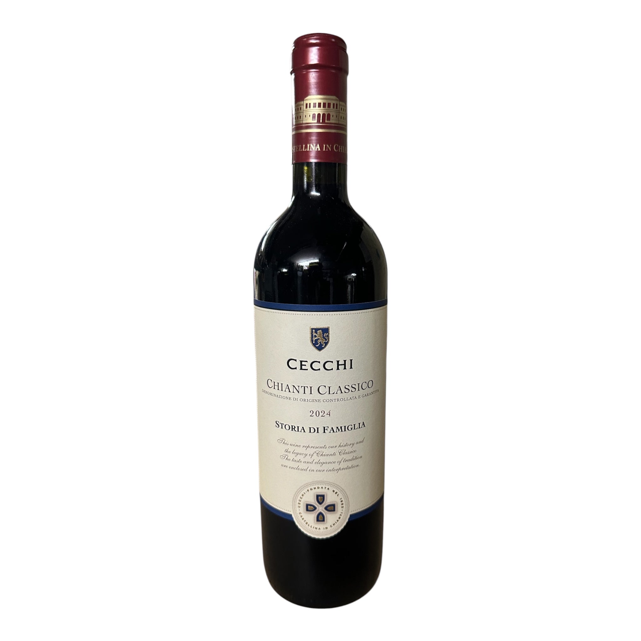 2024 Cecchi Chianti Classico DOCG, Tuscany, Italy (750ml)