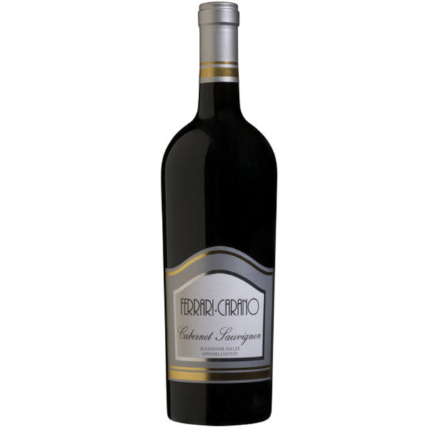 2022 Ferrari-Carano Cabernet Sauvignon, Sonoma County, USA (750ml)