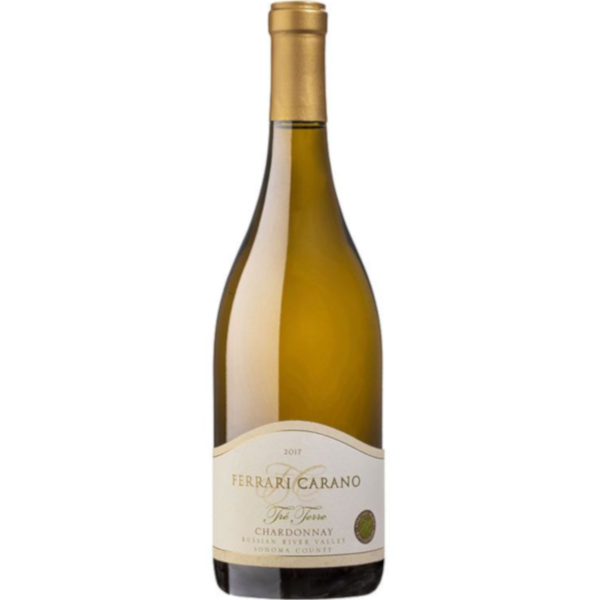 2023 Ferrari-Carano Tre Terre Chardonnay, Russian River Valley, USA (750ml)