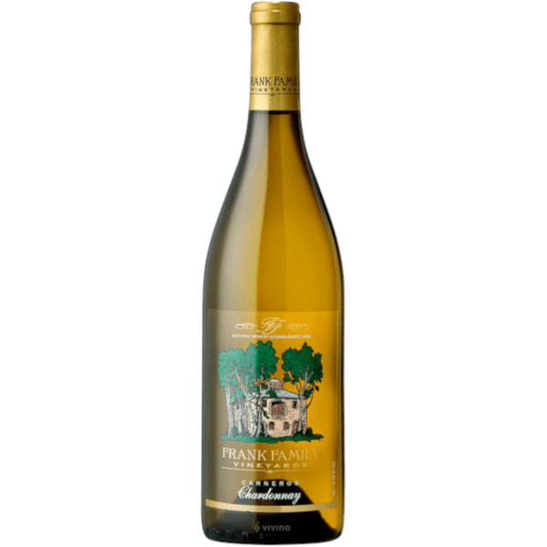 2024 Frank Family Vineyards Chardonnay, Napa Valley, USA (750ml)
