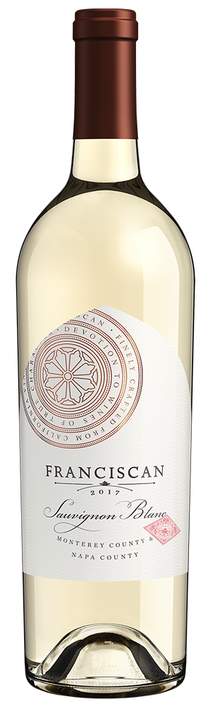 2017 Franciscan Estate Sauvignon Blanc, Napa Valley, USA (750 ML)