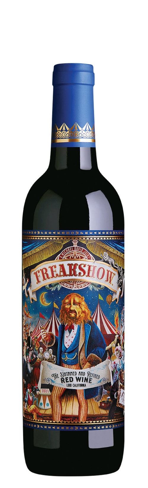 2022 Michael David Winery Freakshow Red, Lodi, USA (750ml)