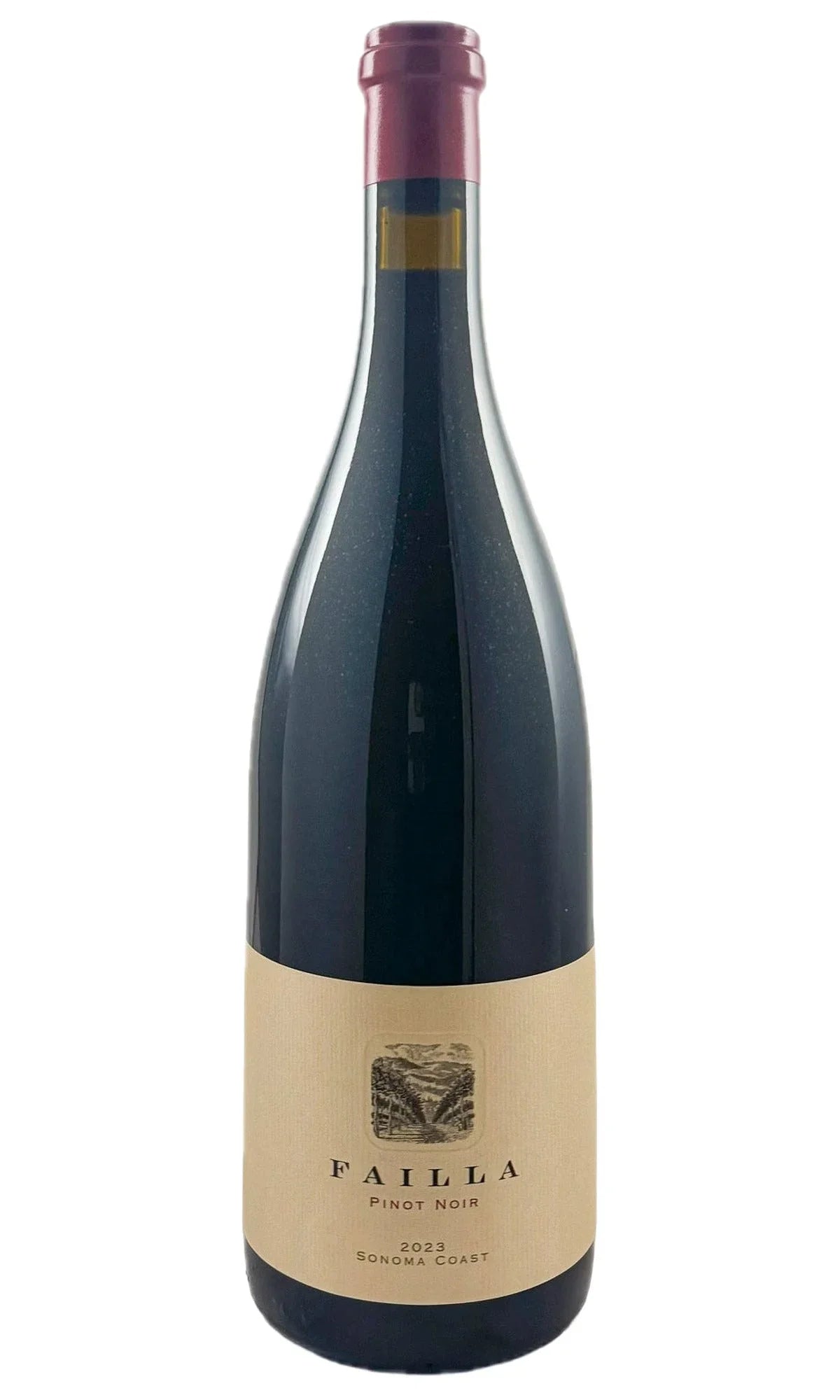 2023 Failla Sonoma Coast Pinot Noir, California, USA (750ml)