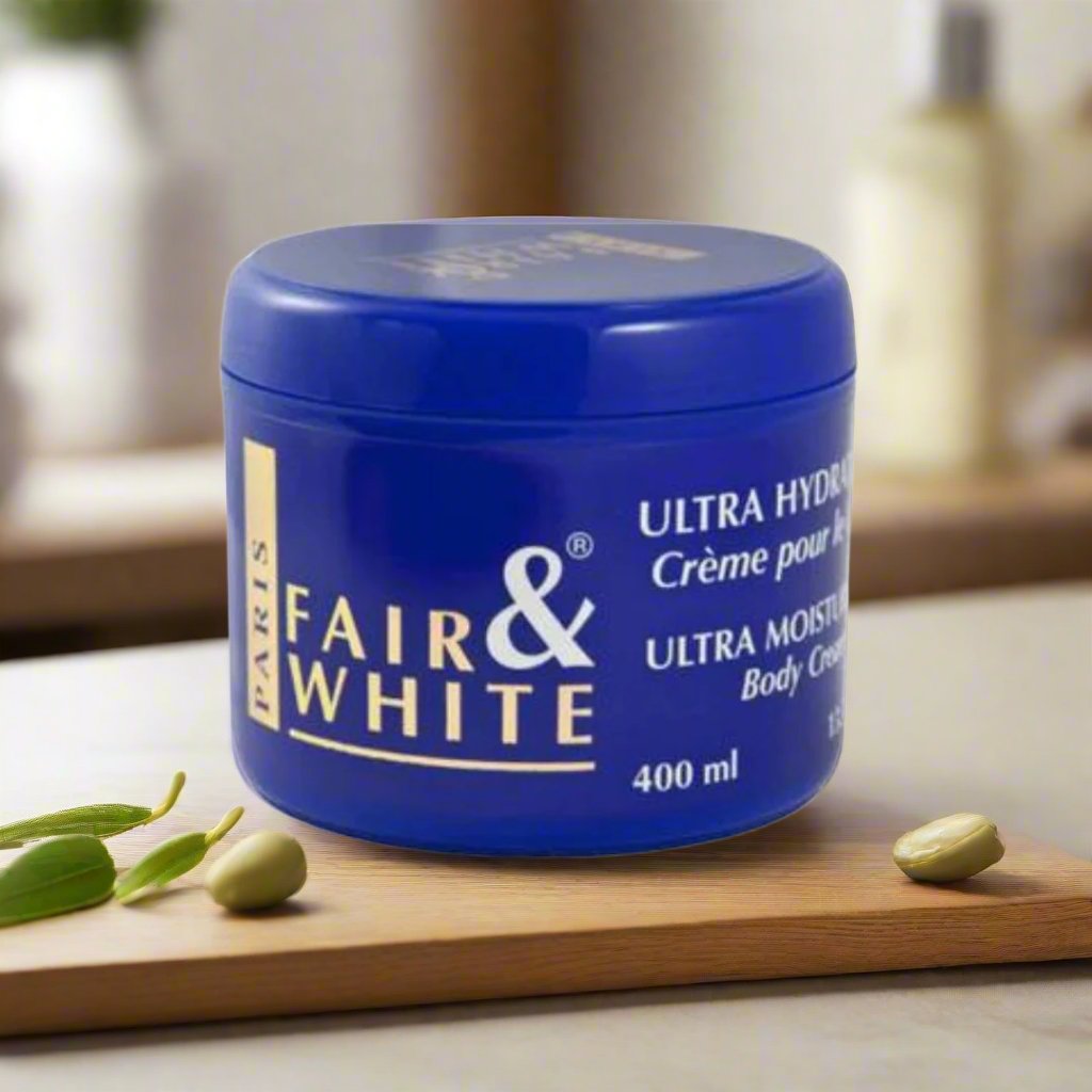 Fair & White Original Anti-aging Ultra Moisturizing Body Cre - Premium Beauty Product