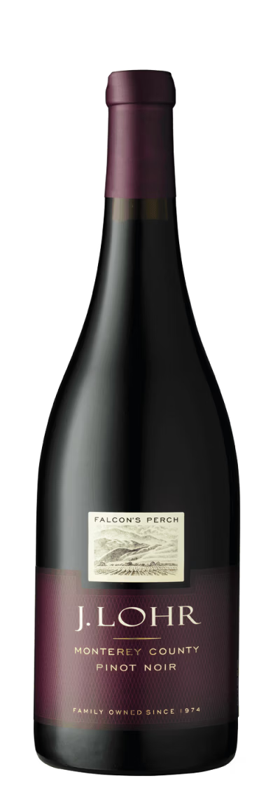 2023 J. Lohr Estates Falcons Perch Pinot Noir, Monterey County, USA (750ml)