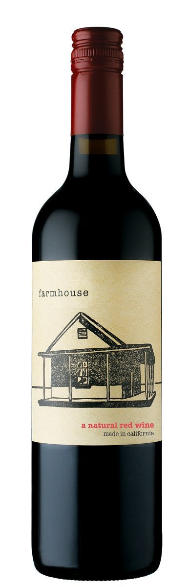 2022 Cline Cellars Farmhouse Red, California, USA (750ml)