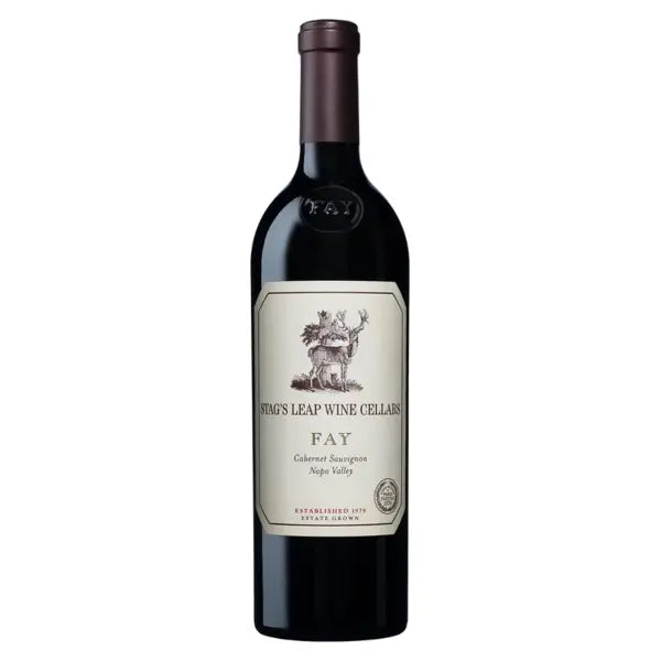 2022 Stag's Leap Wine Cellars 'Fay' Cabernet Sauvignon, Napa Valley, USA (750ml)
