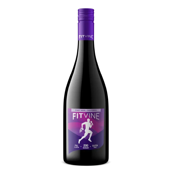 2023 FitVine Pinot Noir, California, USA (750ml)