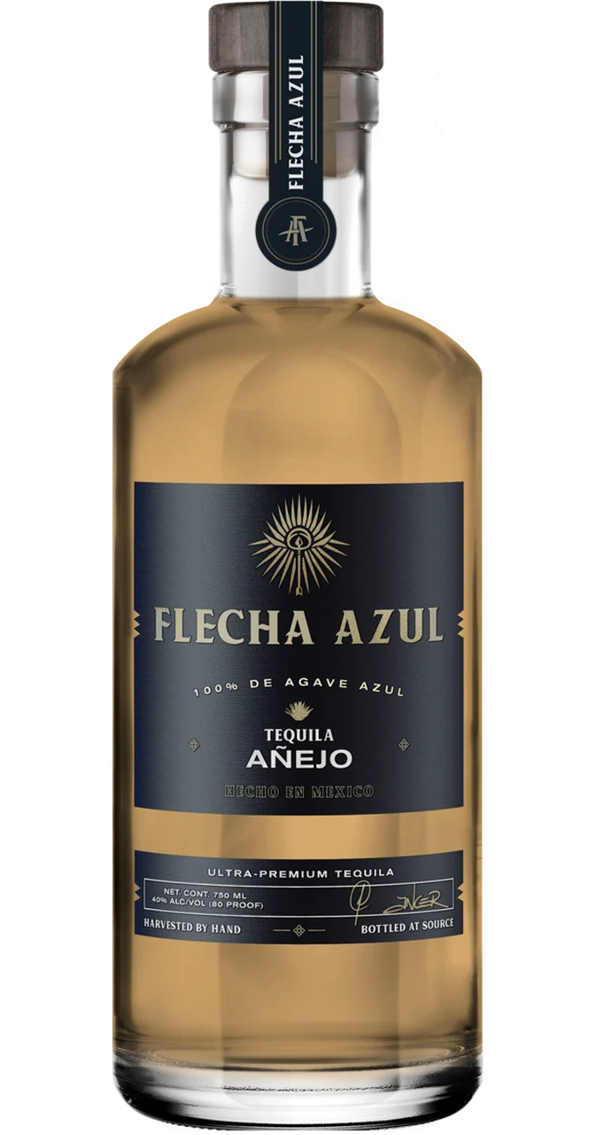 Flecha Azul Tequila Añejo, Mexico (750ml)